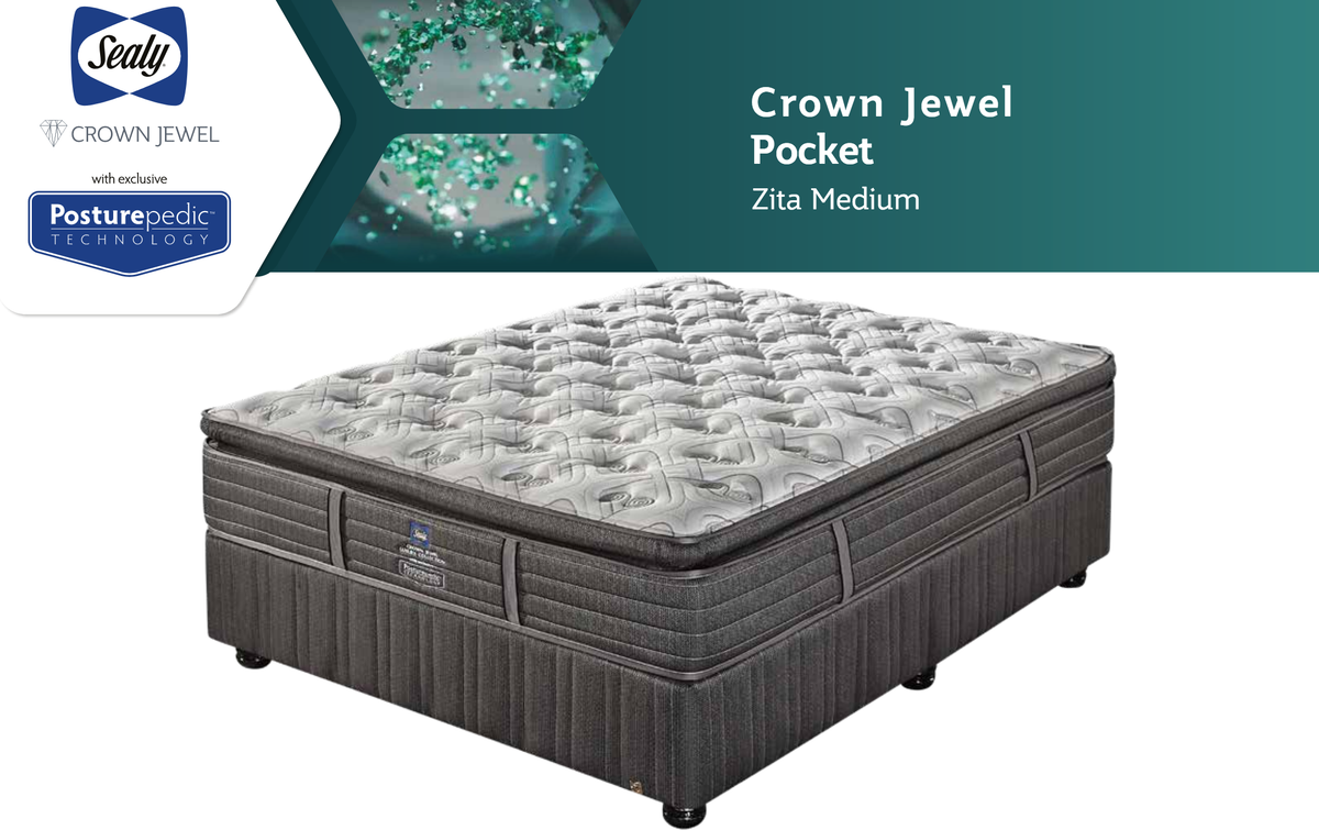 Sealy crown jewel online price