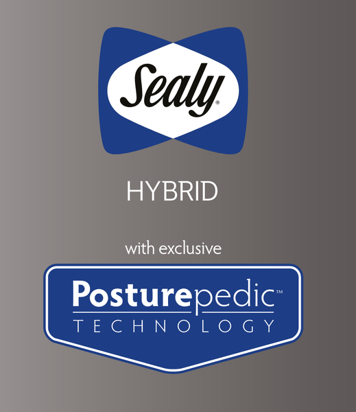 Sealy Hybrid SAGE FIRM Base Set