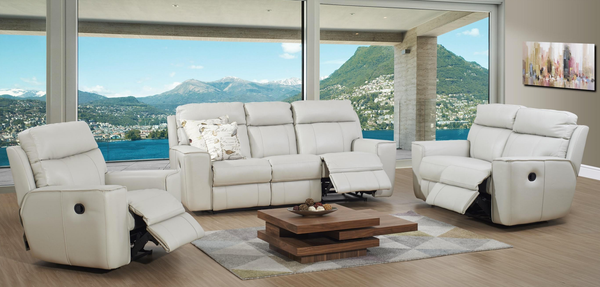 3 Piece 5 Action Executive Lounge Suite