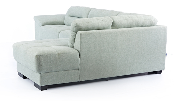 2 Piece Broadway Corner Lounge Suite