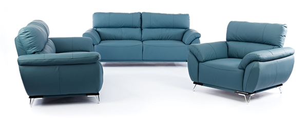 3 Piece Sky Lounge Suite - FABRIC ONLY
