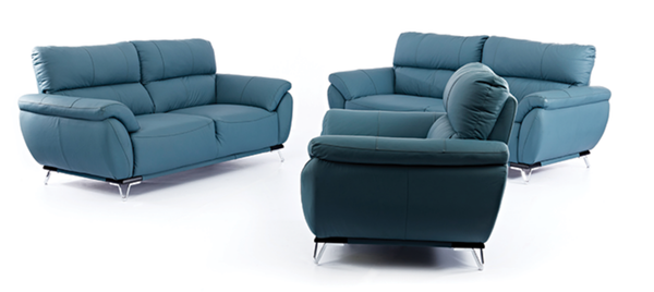 3 Piece Sky Lounge Suite - FABRIC ONLY