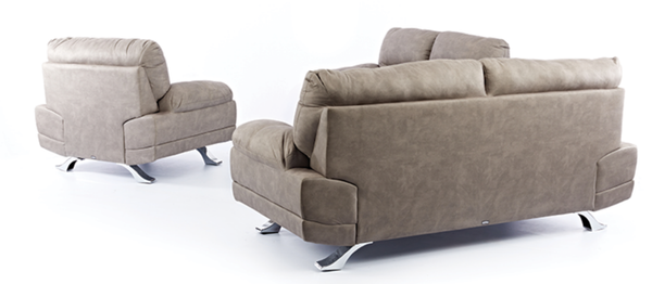 3 Piece Sharena Lounge Suite - FABRIC ONLY