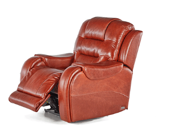 Orlando Incliner - Full Leather
