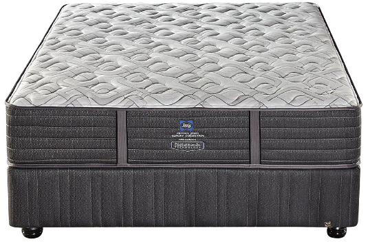 Sealy Posturepedic Lindsey EXTRA FIRM Crown Jewel Base Set