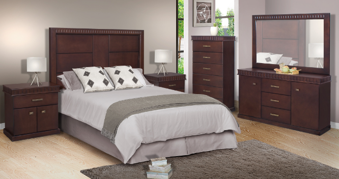 Bedroom suites online at ok furniture