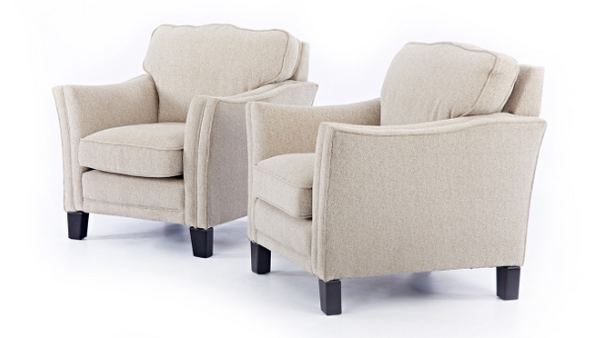 Diana Occasional Chair - Fabric Only