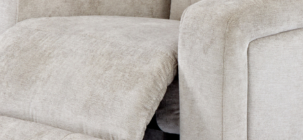 Derby Rocker Incliner - Fabric ONLY