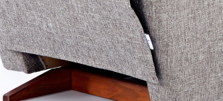 Bristol Rocker Recliner - Fabric ONLY