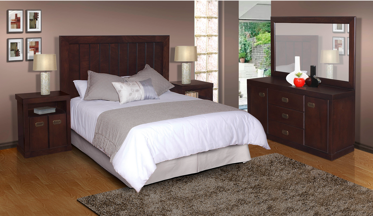 5 Piece Jasmine Bedroom Suite Danie Du Toit Furnishers