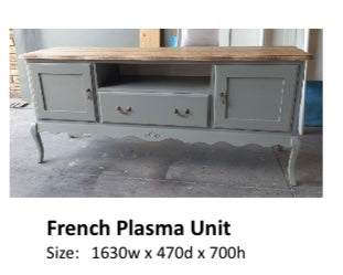 French Plasma Unit