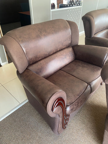 4 Piece City Lounge Suite