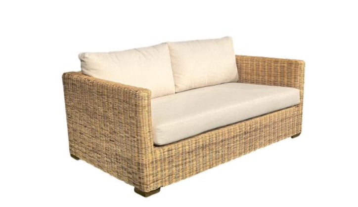 Zambezi 2 seater - Rattan