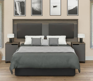 3 piece Bailey Bedroom Suite