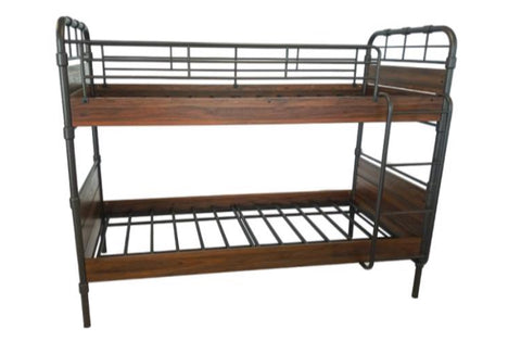 Cooper Double bunk