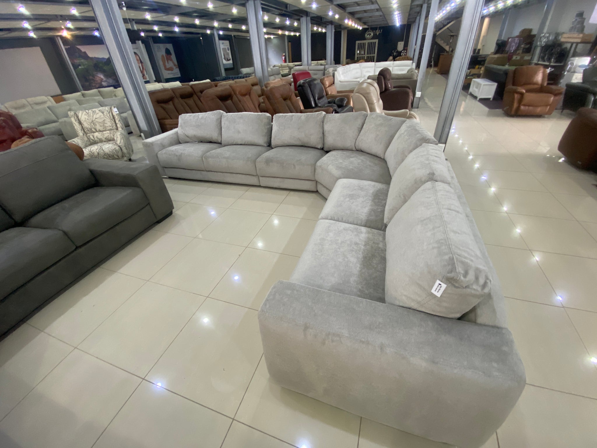 4 Piece Parma Lounge Suite