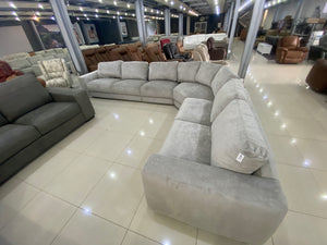 4 Piece Parma Lounge Suite