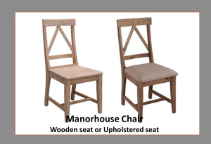 Manor house Dining chair