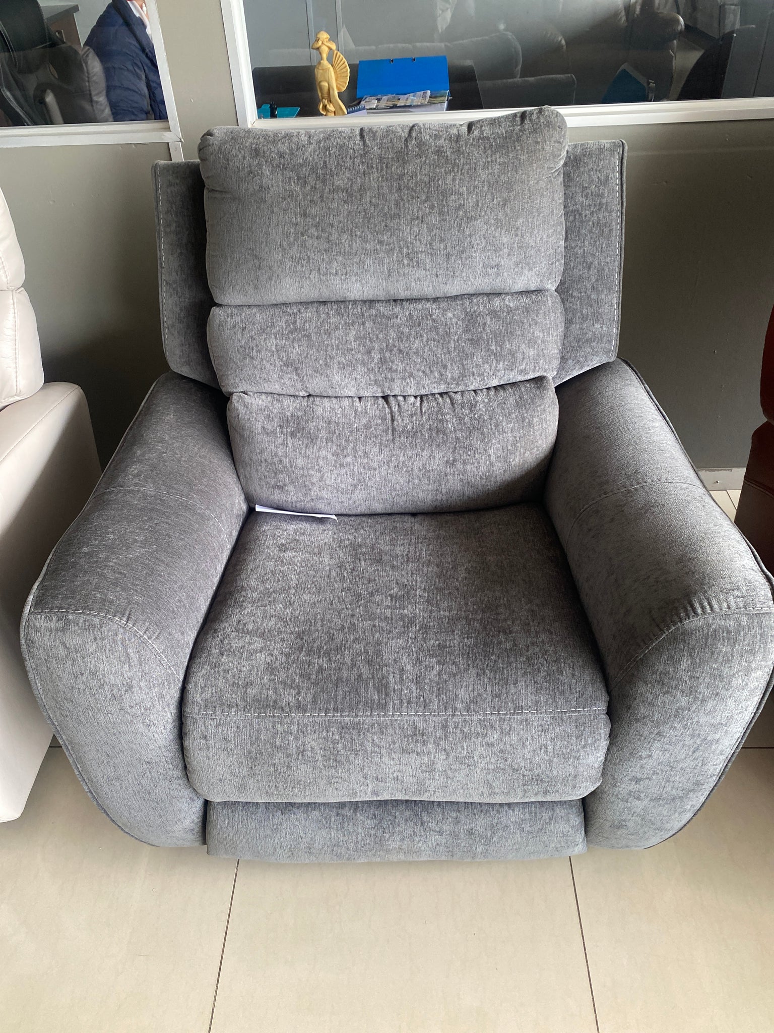 Cypress incliner