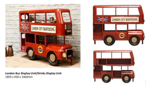 London bus display unit