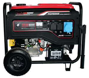 5.5Kw Petrol Generator