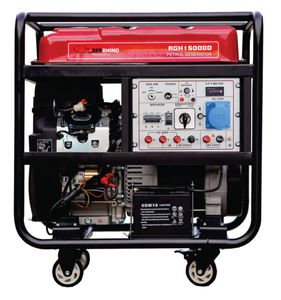 Red Rhino - 12kW Petrol Generator (220V/380V) - 15KVA