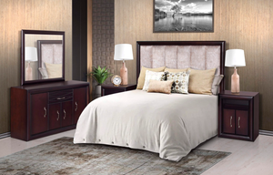 5 Piece Tuscany Bedroom Suite