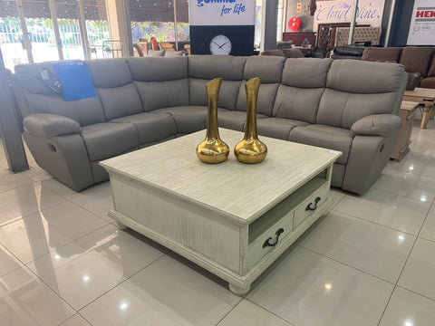 4 Piece Houston Corner Lounge Suite