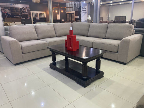 3 Piece Mercury Corner Lounge Suite