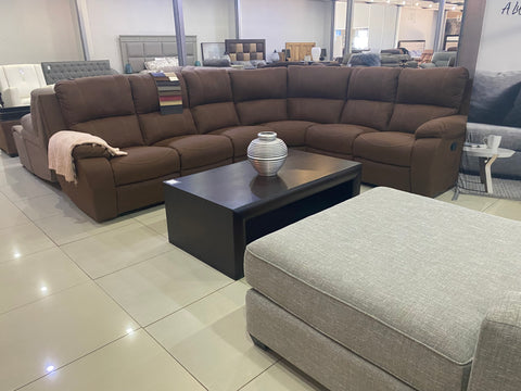 4 Piece Lorenzo Corner Lounge Suite