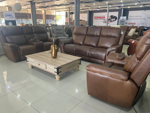 3 Piece Serengetti Lounge Suite