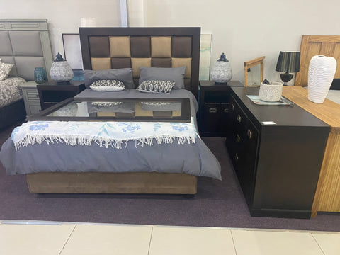 5 Piece Grace Bedroom Suite