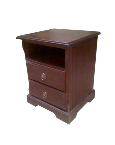 Kelly 2Drawer Pedestal