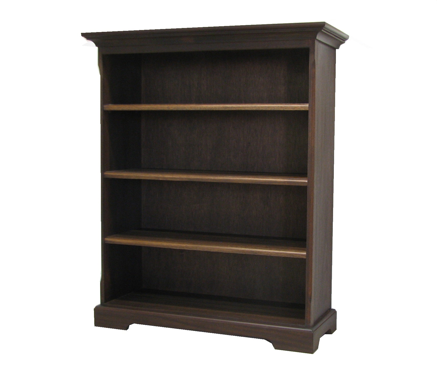 Kelly Bookcase Low S&P