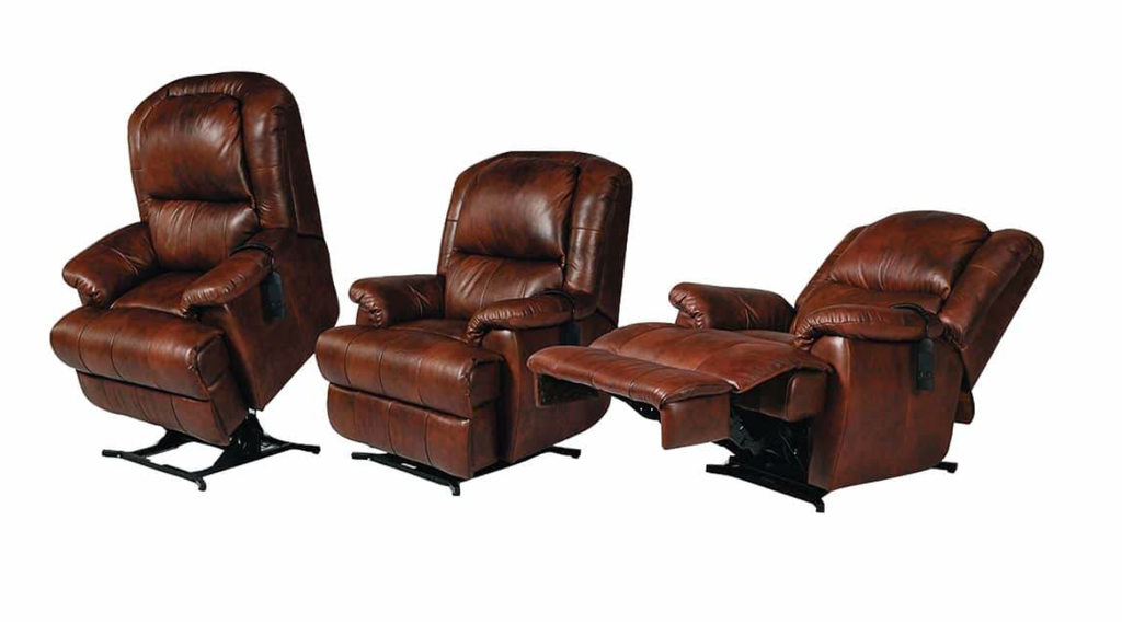 Incliner Madison Power Hi-Lift incliner Chair – Danie Du Toit Furnishers