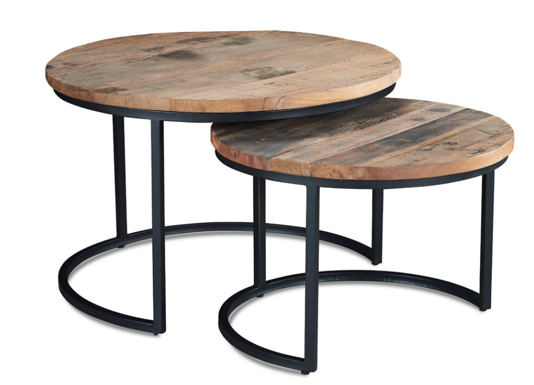 St22 Wood table Set