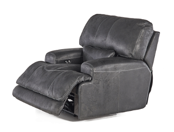 Peru Incliner - Full Leather Electric Motion Only