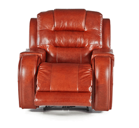 Orlando Incliner - Full Leather