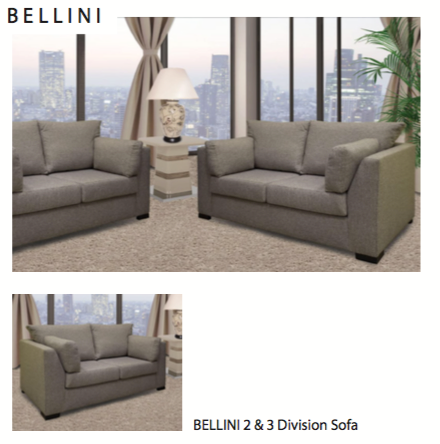 Bellini Sofa Set
