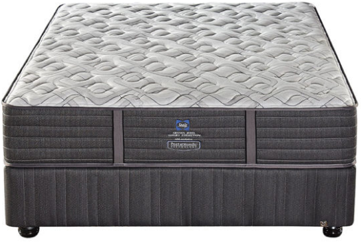 Sealy Posturepedic Lindsey ULTRA PLUSH Crown Jewel Base Set