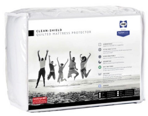 Cleanshield Quilted Mattress Protector