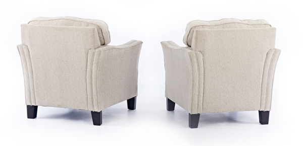 Diana Occasional Chair - Fabric Only