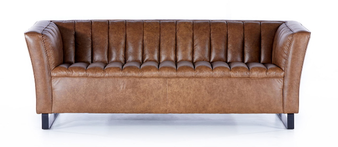 Dakar Sofa - Full Leather ONLY