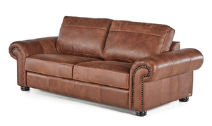 Allandale Sofa - Full Leather Only