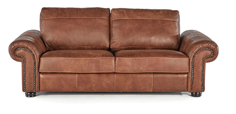 Allandale Sofa - Full Leather Only