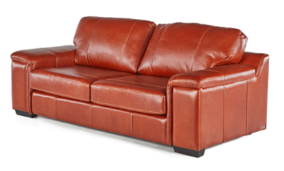 Estate Sofa - Full Leather ONLY