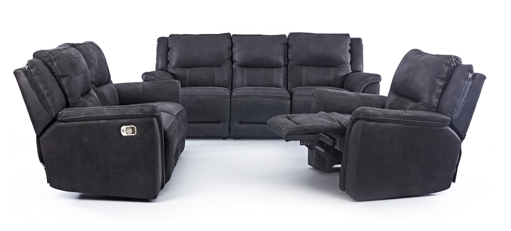 5 action recliner lounge suite hotsell