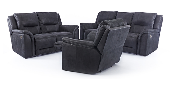 3 piece 5 Action Tyler Lounge Suite