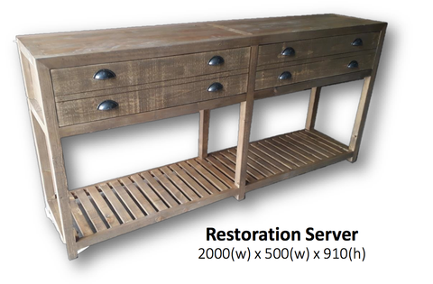 Restoration Server