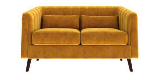 2Div Flare Sofa
